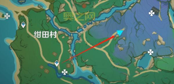 原神绀田事话详细流程:井底探索解密,祭神奏上!