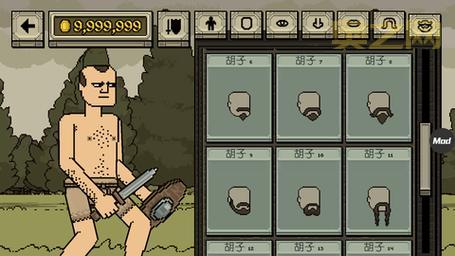 该死的混蛋破解版无限金币全武器解锁：像素格斗狂欢！