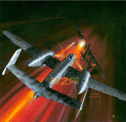 iFighter 2 中文版：体验真实的二战空战