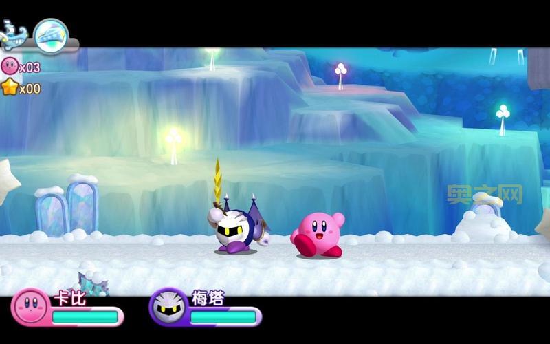 星之卡比重返梦幻岛下载：经典续作，不容错过！