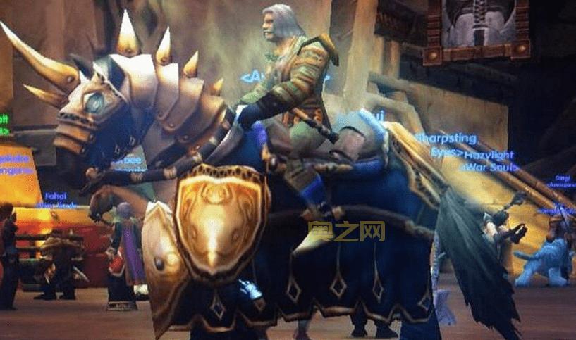 塔瑞斯世界：40级圣骑士防御毕业天赋，盾击流刷盾回血全能