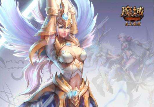 王者魔域中文版上线!开启你的冒险征途!