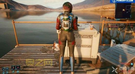 赛博朋克2077：朱迪攻略指南，完美攻略你的梦中情人！