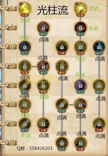 灵剑士技能加点技巧:基础技能、主动技能、辅助技能全解析!