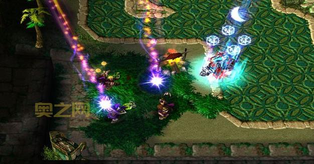 魔兽争霸最全作弊码整理：让你轻松体验游戏乐趣，快速提升游戏水平！