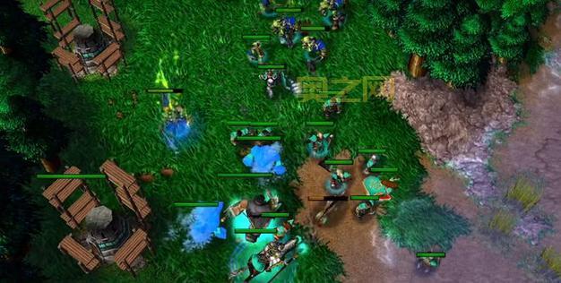 魔兽争霸最全作弊码整理：让你轻松体验游戏乐趣，快速提升游戏水平！