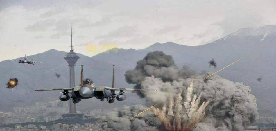 一战到底在线游戏：海湾战争，石油争夺战！