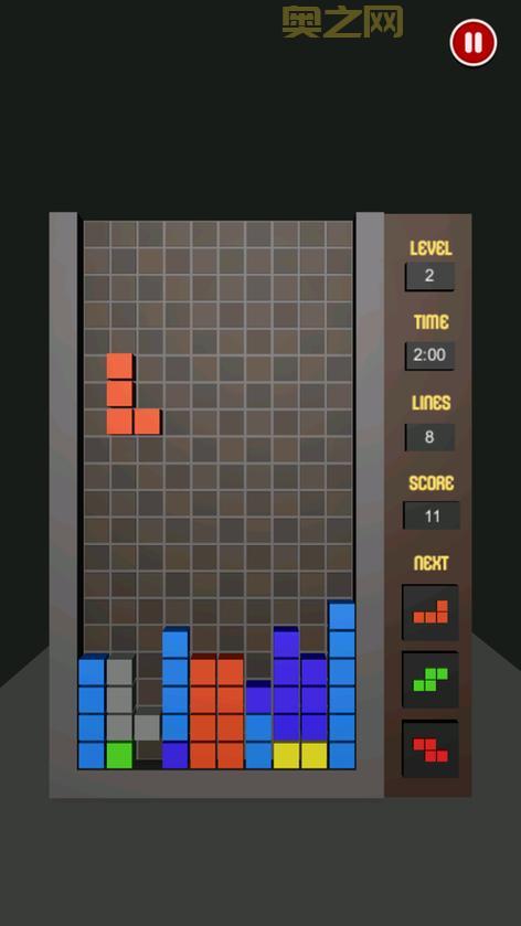 手机俄罗斯方块下载：多种模式，挑战你的极限