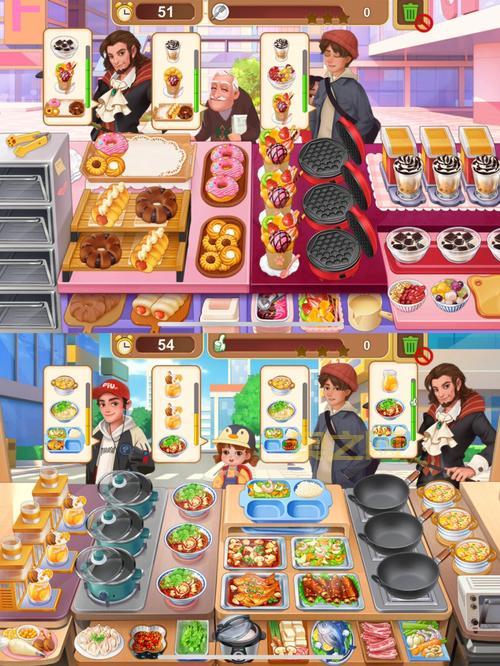 楼下的早餐店下载:丰富剧情,精彩玩法,打造你的理想早餐店!