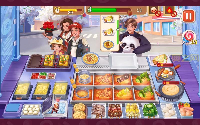 楼下的早餐店下载：丰富剧情，精彩玩法，打造你的理想早餐店！