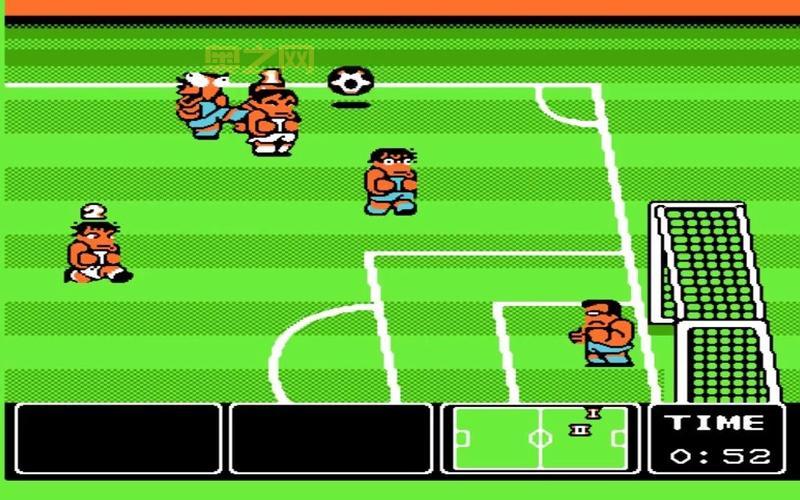 热血足球中文版下载：超燃足球对决，体验热血沸腾的足球世界！