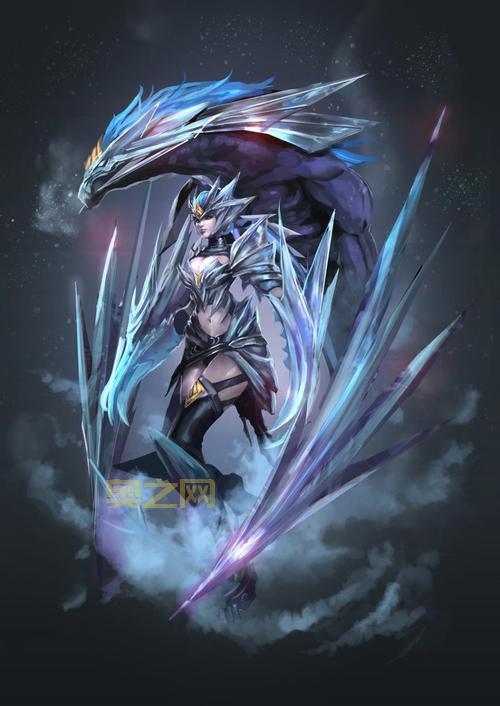 龙血武姬出装推荐：从入门到精通，带你玩转龙血武姬！