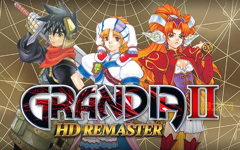 格兰蒂亚2下载：重温经典RPG，体验爽快战斗