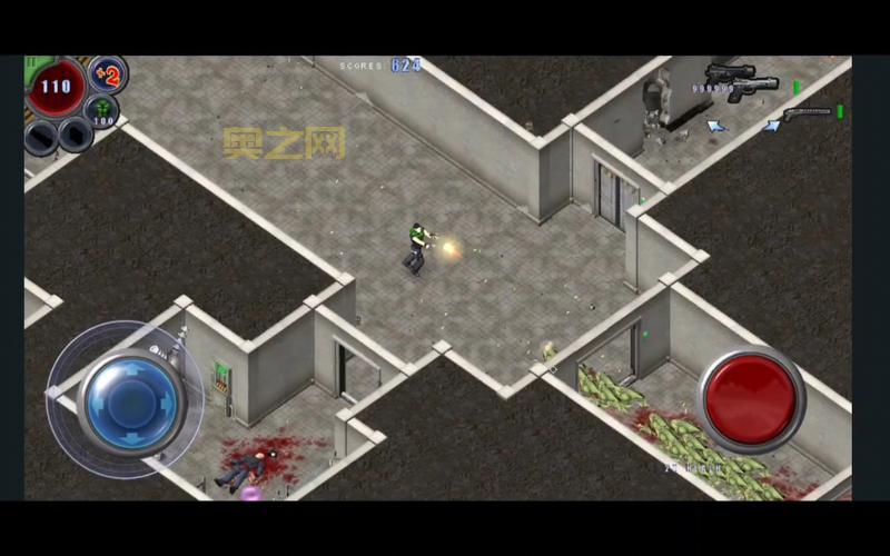 孤胆枪手1官方下载:开启你的射击之旅,挑战各种敌人!