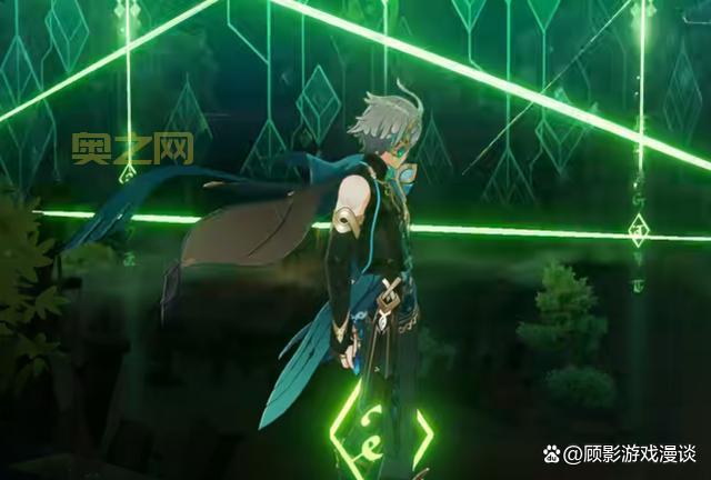 艾尔海森：草系主C新选择！强度碾压？