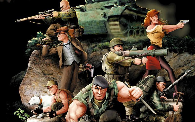 盟军敢死队3高清重制版下载:重温经典,重返战场!