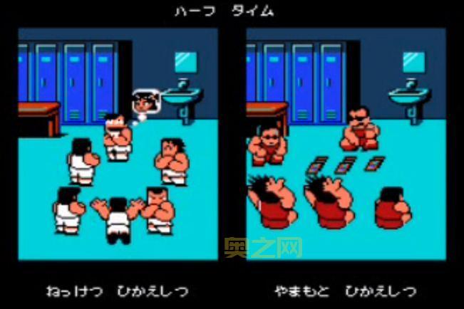 热血足球中文版攻略：进球秘诀，助你称霸球场！