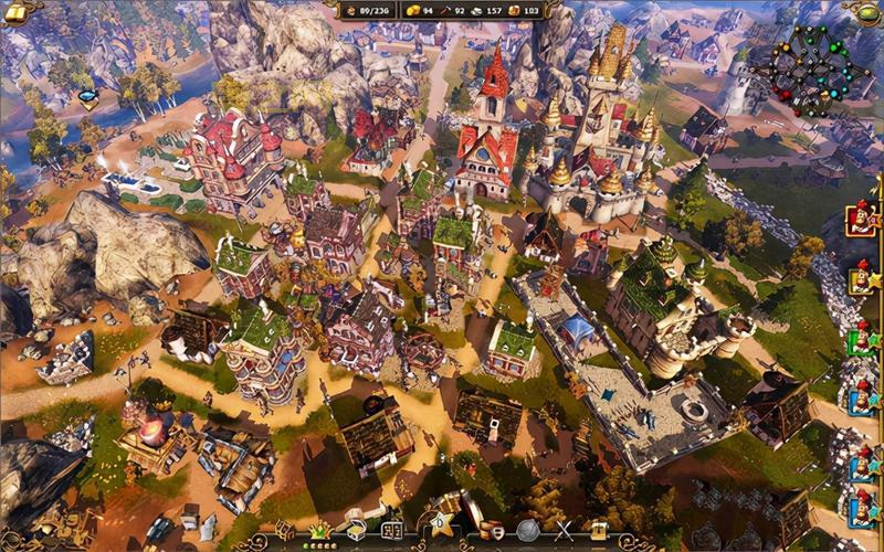 工人物语6下载：经营策略游戏爱好者的必备之选