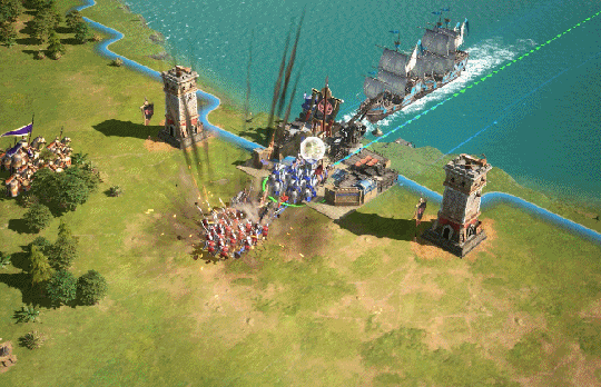 重返帝国手游：策略多变，地形天气系统结合巧妙！