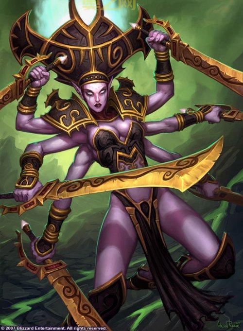 全民水浒贾氏：蛇蝎心肠？游戏中的她究竟如何？