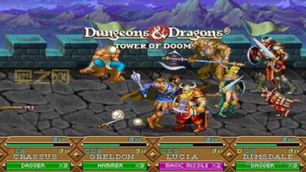 龙与地下城 毁灭之塔扩展包下载：开启新的冒险！