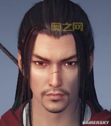 天涯明月刀大叔捏脸数据下载：英气威武、西域风情，总有一款适合你！