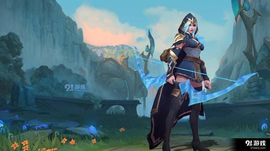 寒冰女巫出装推荐：三种主流流派，总有一款适合你！