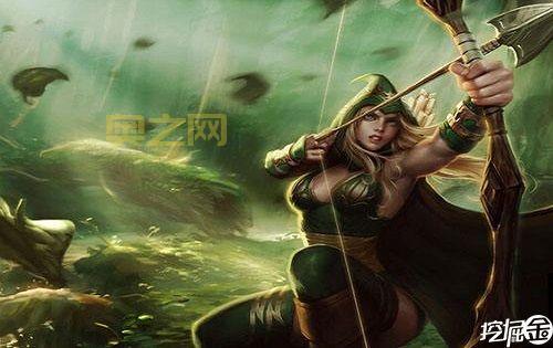 寒冰女巫出装推荐：三种主流流派，总有一款适合你！