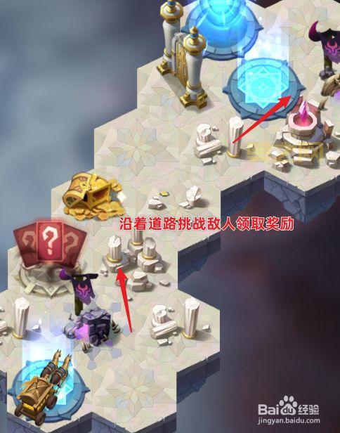 剑与远征破碎浮廊:通往远古神迹的诅咒之路