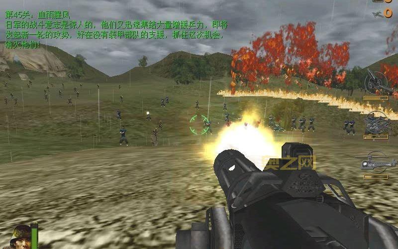 血战缅甸下载安装：感受真实缅甸血战场景！