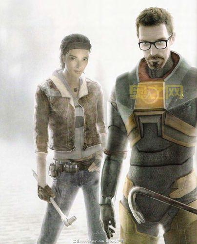 半条命2手机版中文版下载：随时随地，体验经典射击的快感