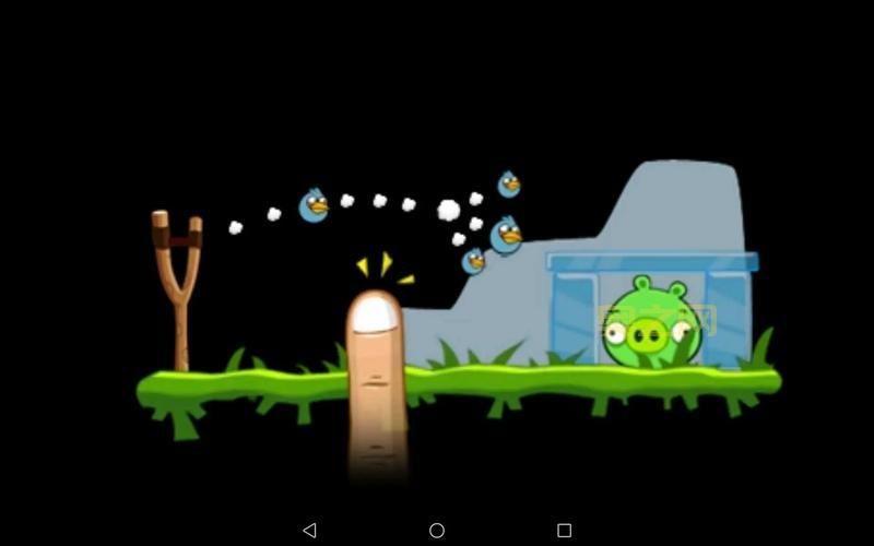 愤怒的小鸟星球大战HD：光剑与弹弓的完美结合！