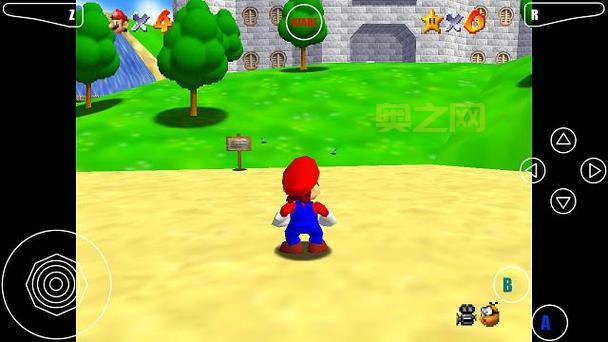 N64游戏下载：Free N64 Emulator Lite安卓版下载官网！