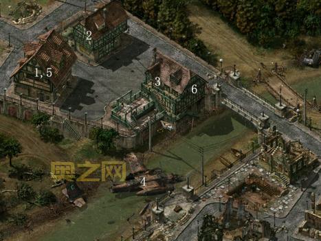 盟军敢死队4下载：策略射击，经典回归