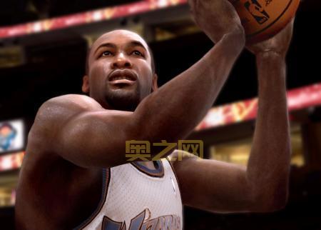 NBA Live 2008 中文版：带你重温篮球激情