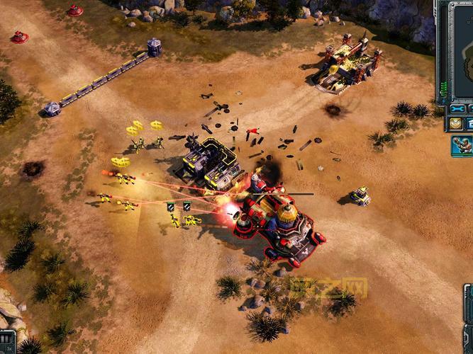 红色警戒3起义时刻下载：全新战役和指挥官挑战模式