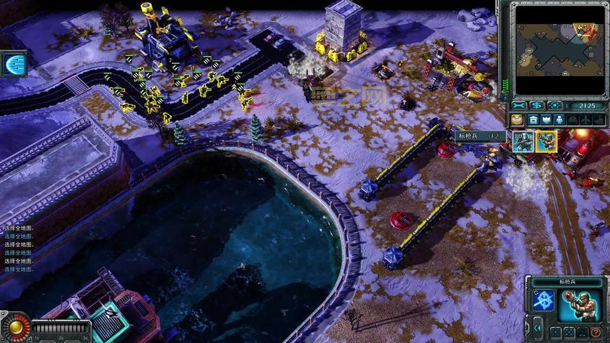 红色警戒3起义时刻下载：全新战役和指挥官挑战模式