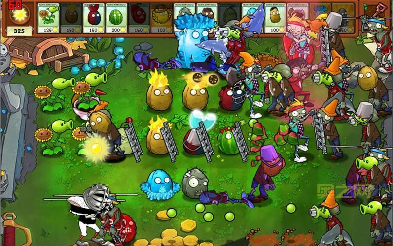 植物大战僵尸Online下载：在线对战，策略塔防新体验！