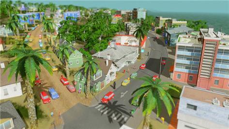 都市天际线手机版下载:体验城市建设的乐趣!