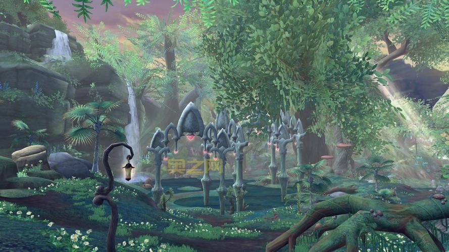 源战役：科幻MMORPG，东荒神域等你探索