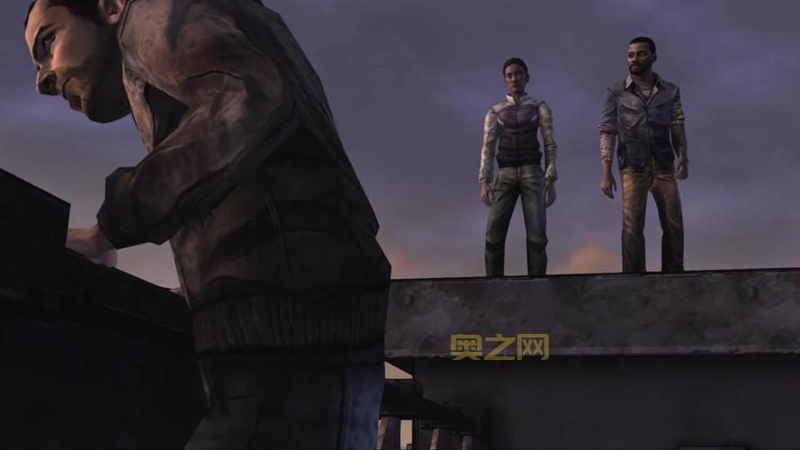 行尸走肉第五章攻略：通关技巧及隐藏剧情