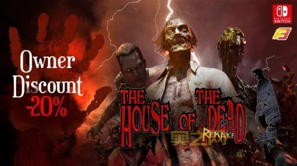 死亡鬼屋4下载：体验全新恐怖射击游戏