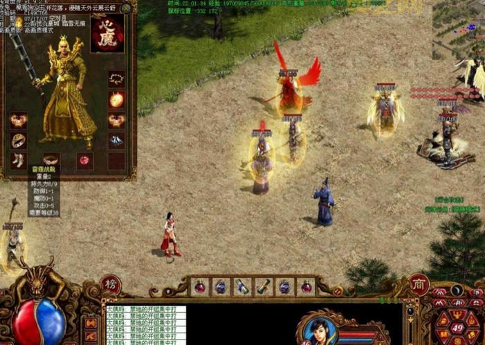 神武战略版玩家点评：混搭风格，乐趣无穷！