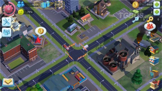 模拟城市我是市长中文版下载：经营你的城市，成就你的梦想！