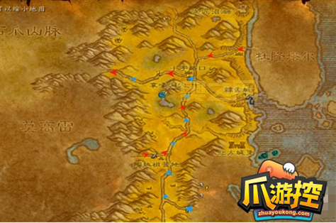 凄凉之地:卡利姆多隐藏的宝藏,适合多少级玩家探索?