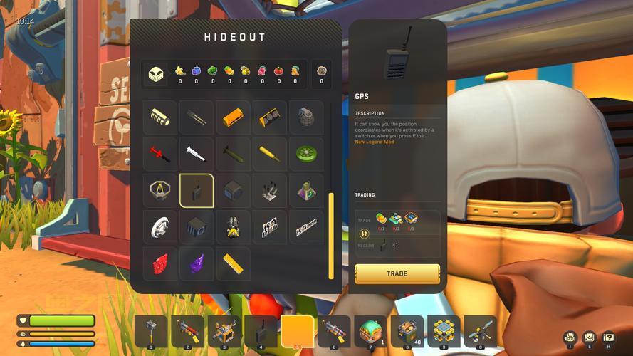 废品机械师：用想象力打造你的机械天堂，开启奇妙冒险之旅