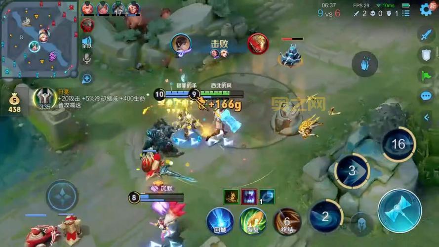 王者荣耀五军对决：最高击杀谁最强？