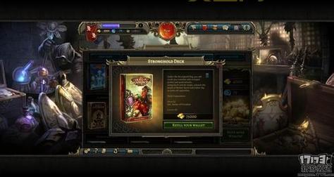 魔法门冠军对决:英雄无敌卡牌游戏中文版即将上线