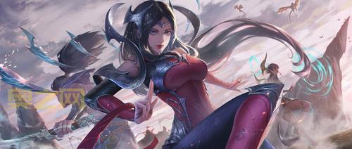 详解艾欧尼亚英雄：刀妹、烬、霞...谁是你最喜欢的？