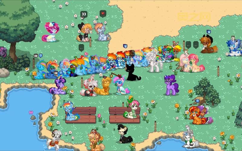 Ponytown手机版下载最新版：打造专属小马镇，尽情探索与创造！